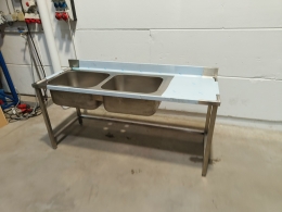 s/s sink - 200x70 cm